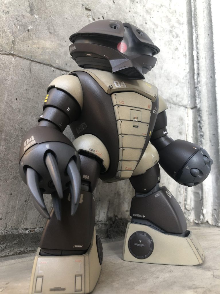 デカールでデコったらかっこええですね。