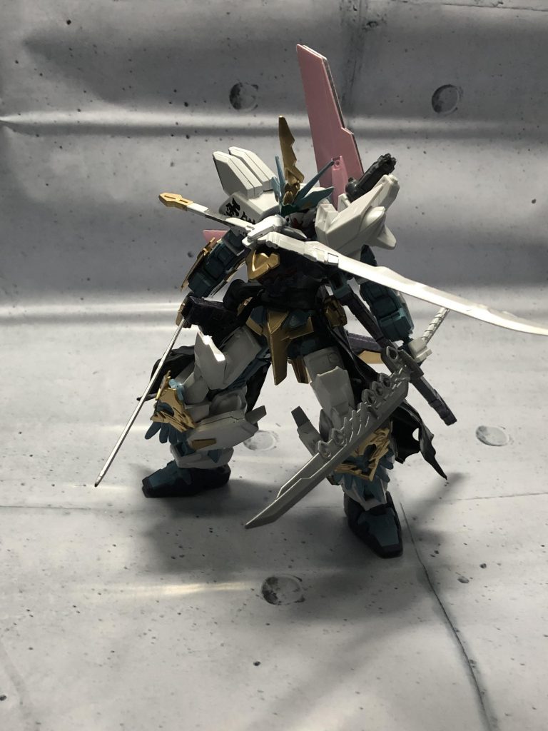 三刀流です！
磁石初めて使ったんですが上手くいったのでよかったです。