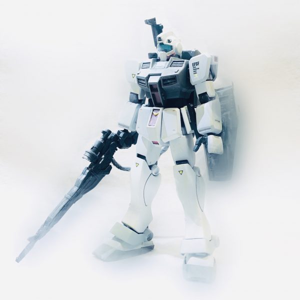 Polar sniper(極地の狙撃手)