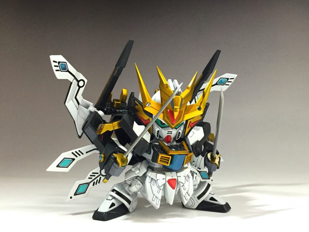 爆王頑駄無–4枚目/制作者：るるまる