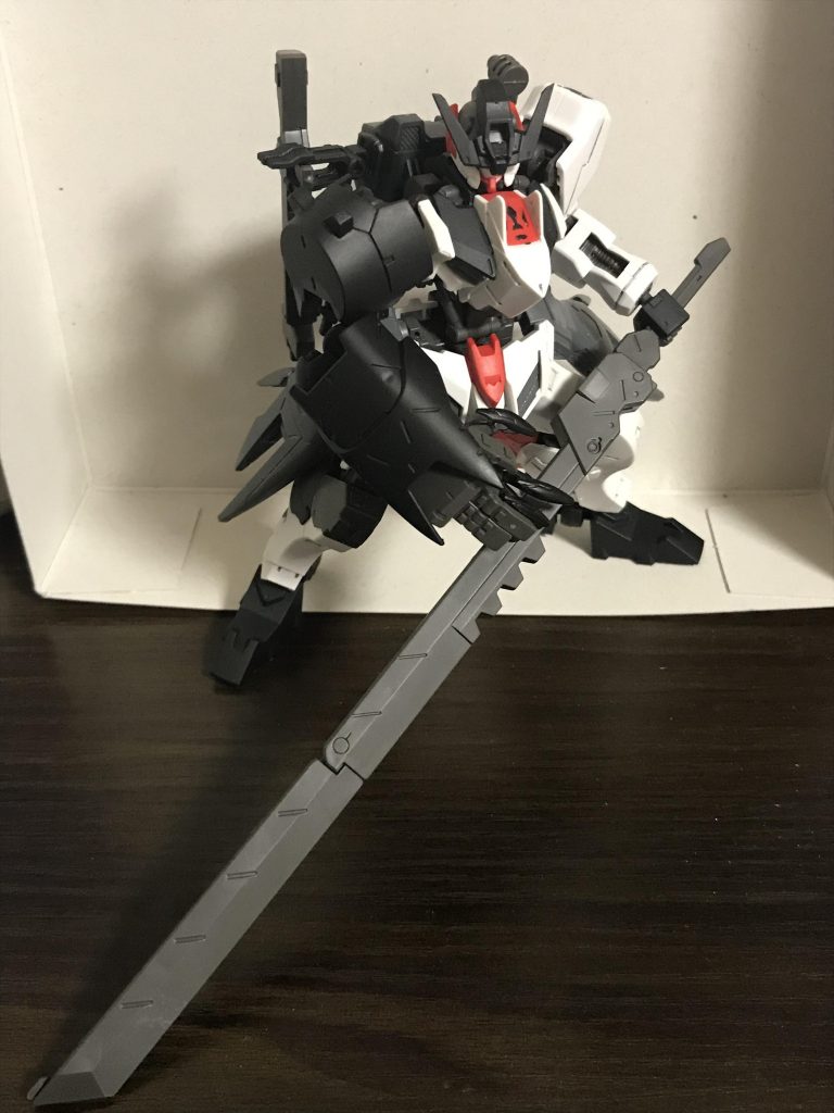 可変式斬艦刀