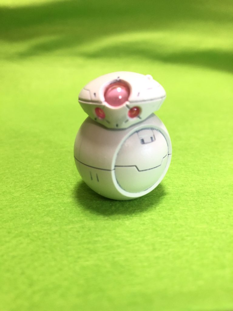 こちらが改造前のころもあ。ころころしたグリモア、略してころもあです。