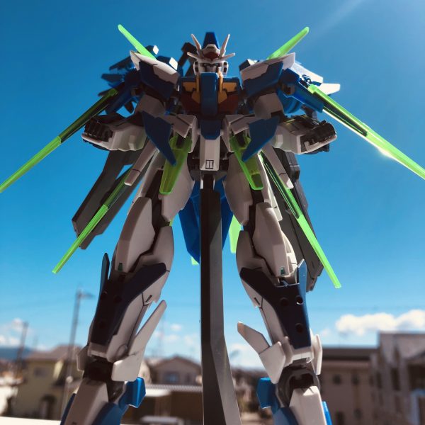 ガンダム ダブルオー FX改(エフエクスカイ)