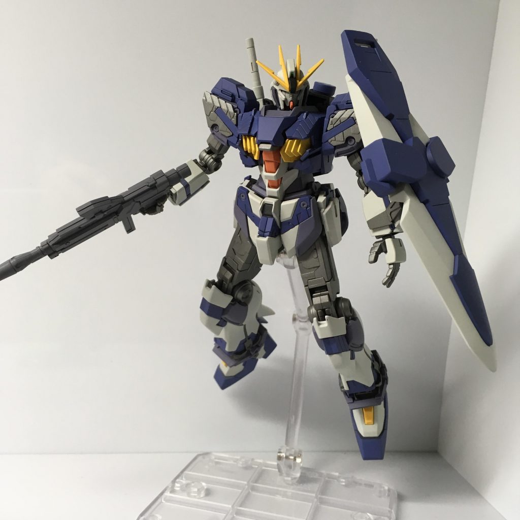 ナラティブガンダムⅡ–6枚目/制作者:ホッホゥ