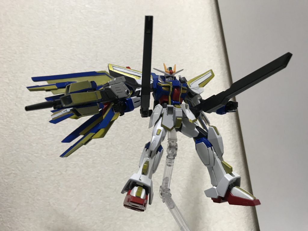 ヴァリアントといえばその2ブーストエクリプス!