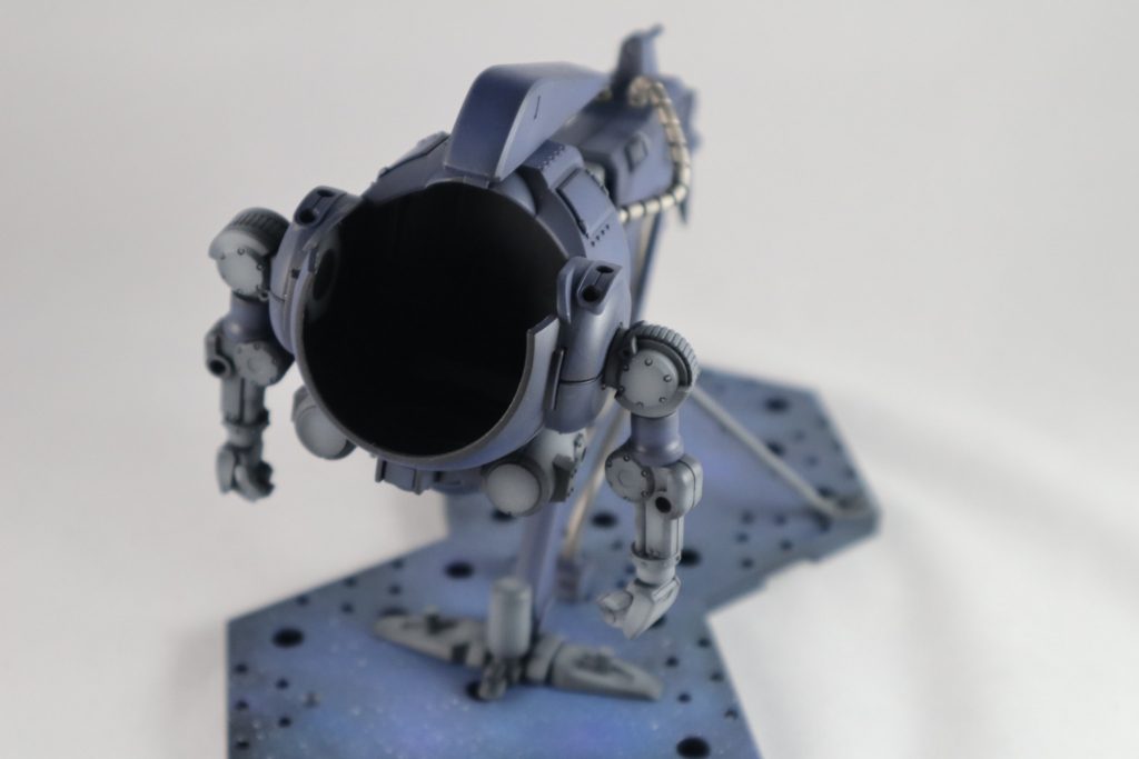 HGエコーズジェガン〔コンロイ機〕+メガバズーカランチャー–5枚目/制作者:副店長