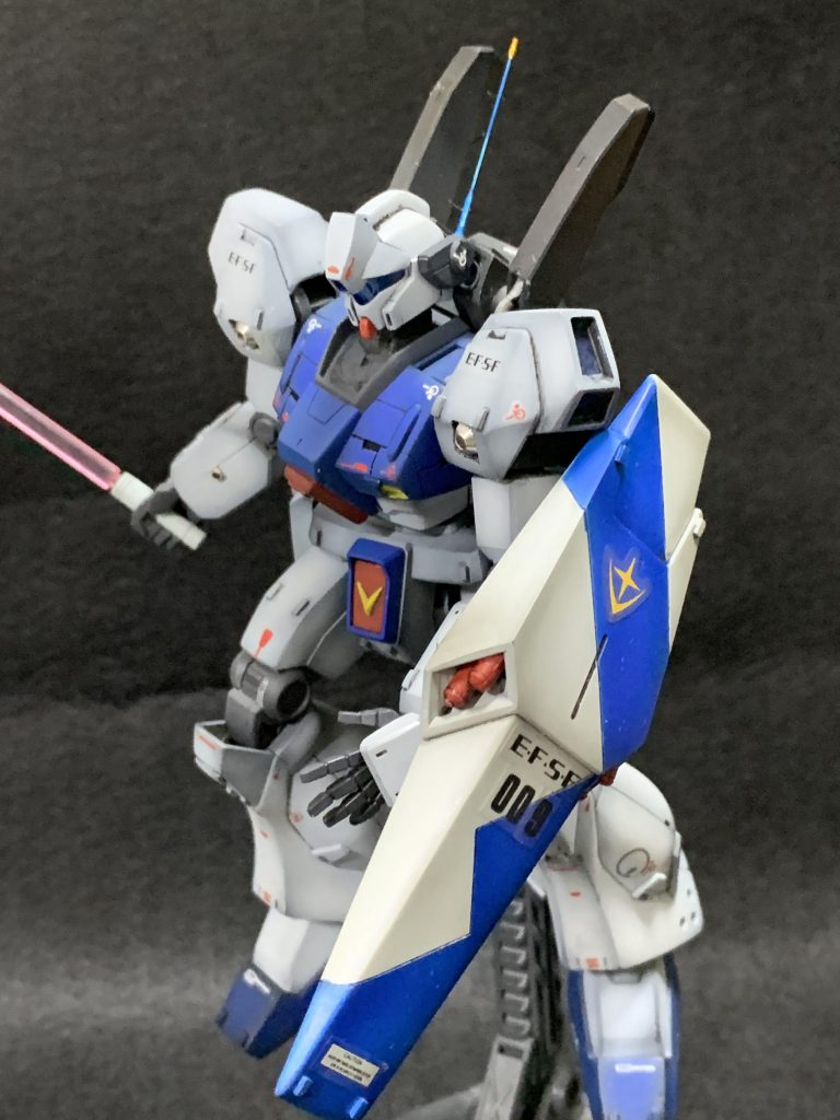 ジェガン！実戦型試作機！–4枚目/制作者：@shinji