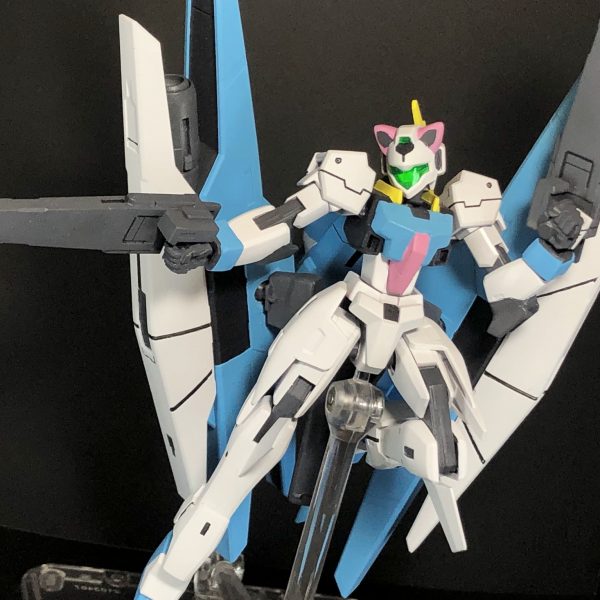 Gnアーチャーのガンプラ作品一覧 ガンダム00 アニメシリーズ別 Gunsta ガンスタ