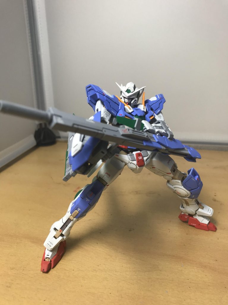 UNKNOWN/ガンダムエクシアリペアⅢ–4枚目/制作者:ぶしはめん