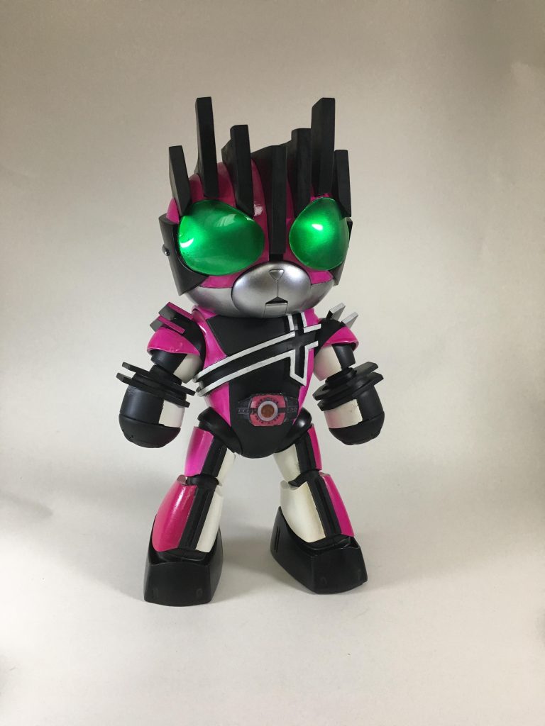 ネオディケイドライバーへ変更可ッ！