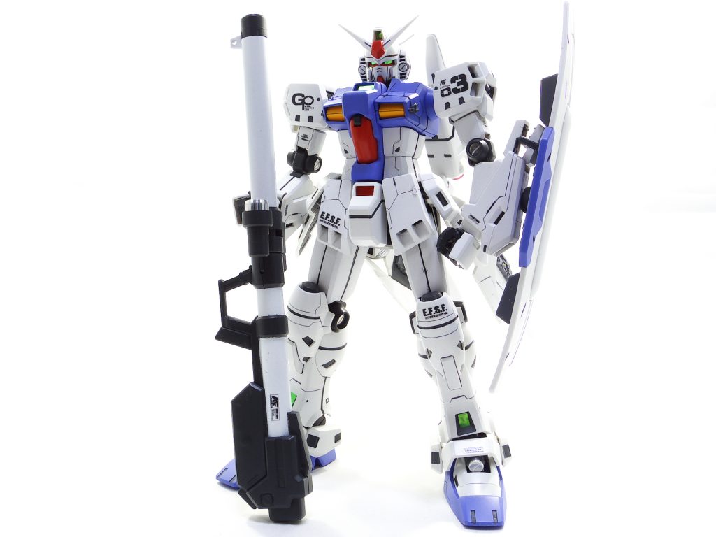 MG ガンダムGP03S ステイメン–4枚目/制作者：guplafactory