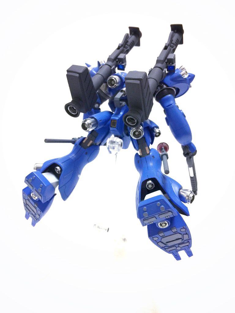 HGUC ケンプファー–3枚目/制作者：guplafactory