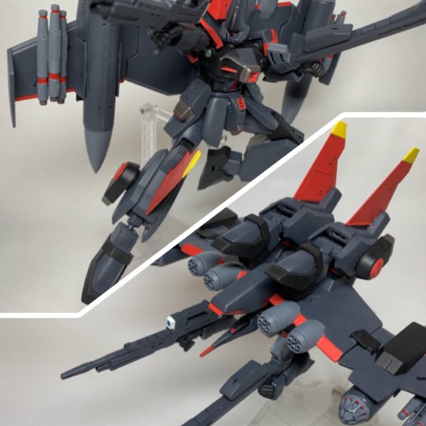 バビファントム・ブラスターレイ