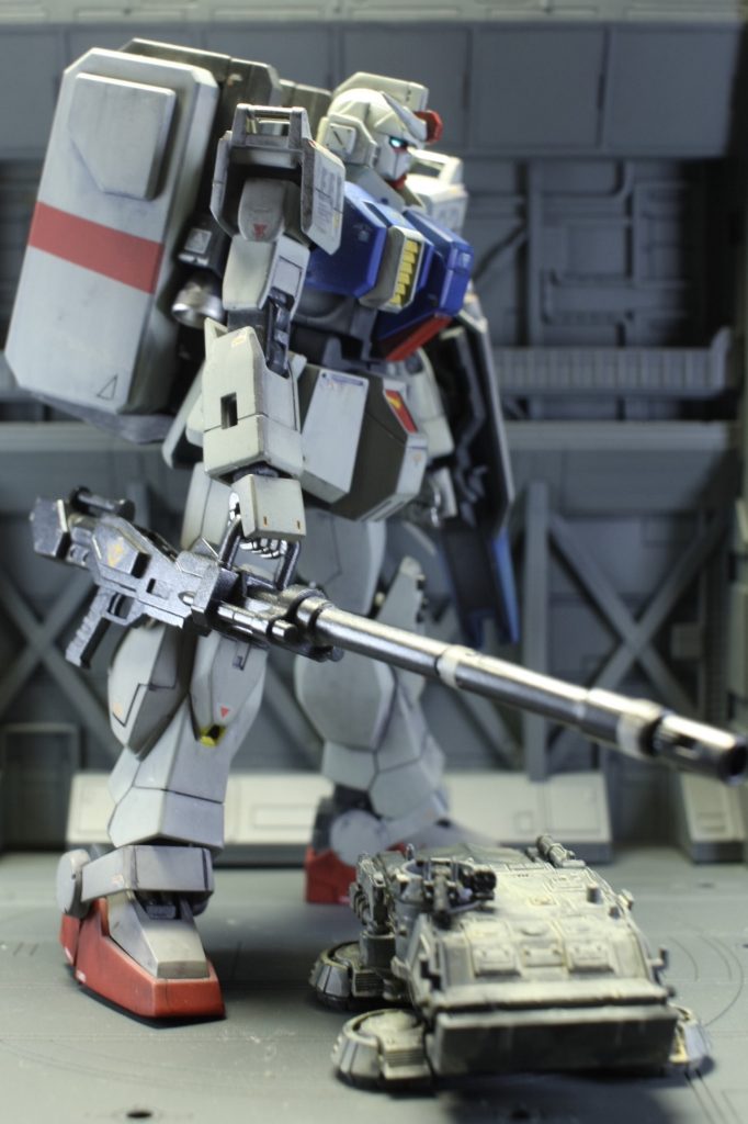 180mmキヤノンとホバートラック