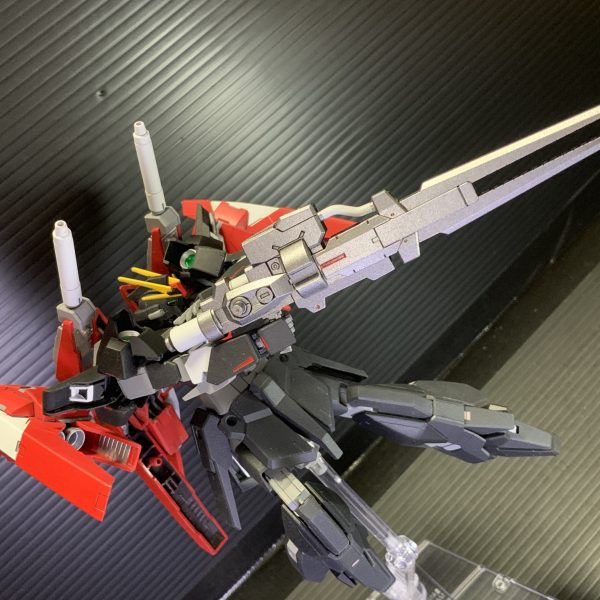 ライトニングガンダム(レジオン仕様イメージカラー)