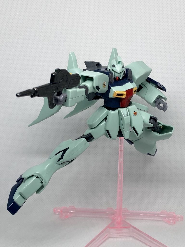 SEED撃ちもこんなに綺麗に決まるように。