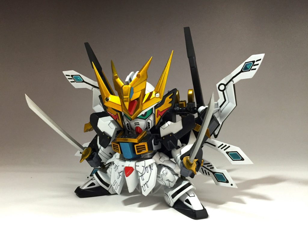 爆王頑駄無–2枚目/制作者：るるまる