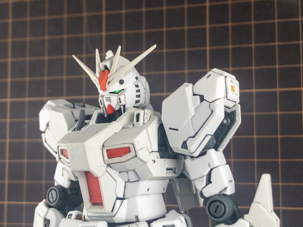 νガンダム テストカラー–2枚目/制作者：masala