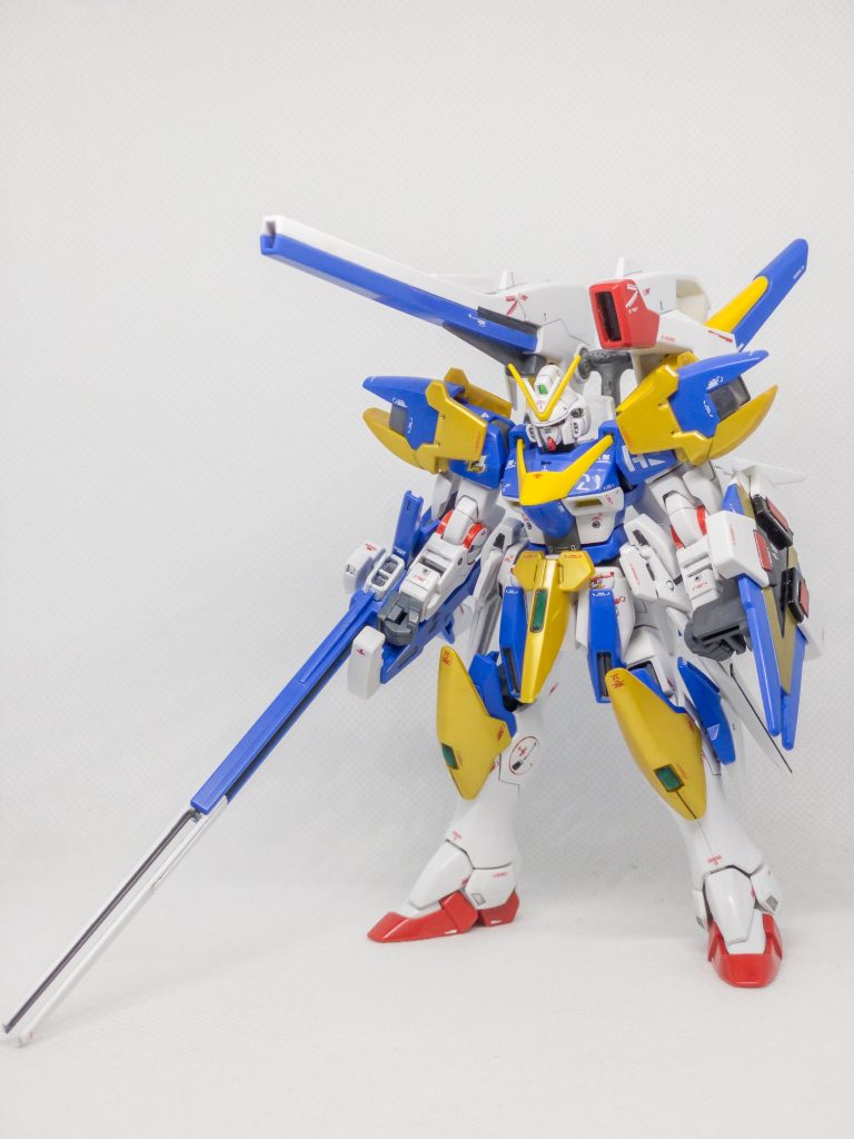 フロントビュー。