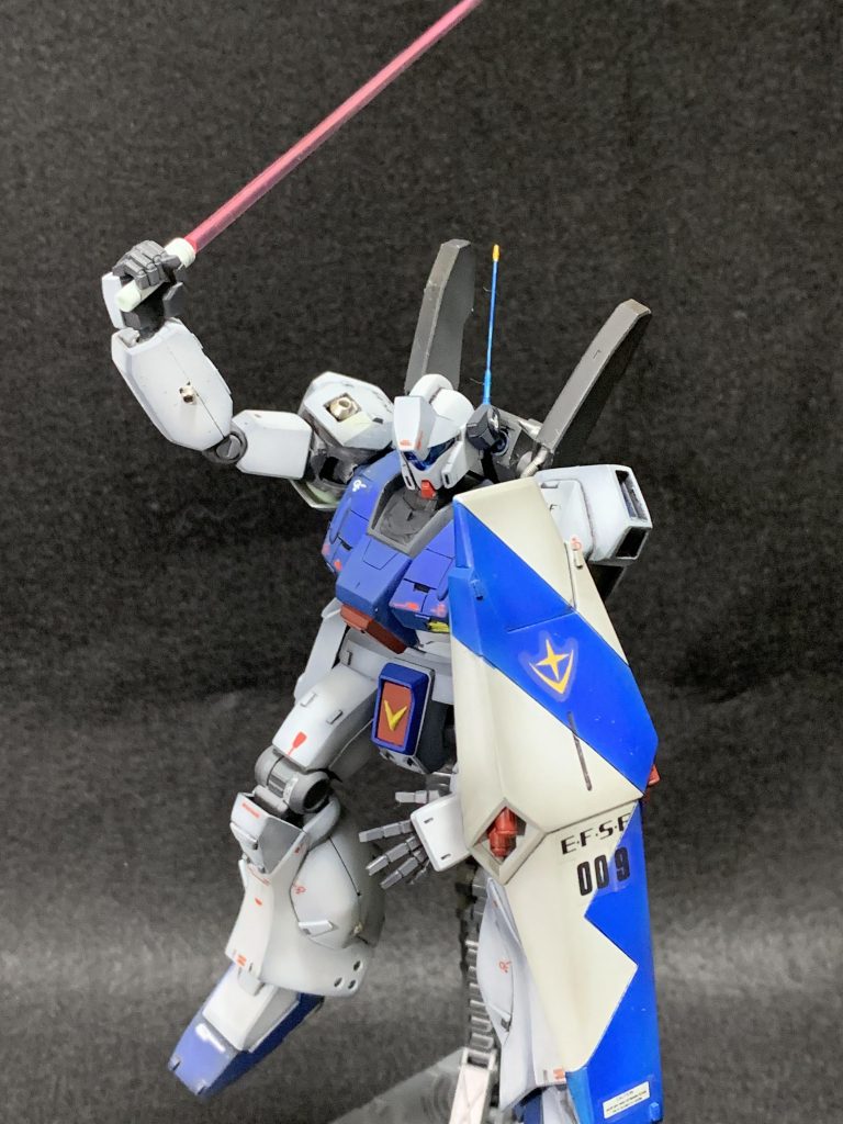 ジェガン！実戦型試作機！–5枚目/制作者：@shinji