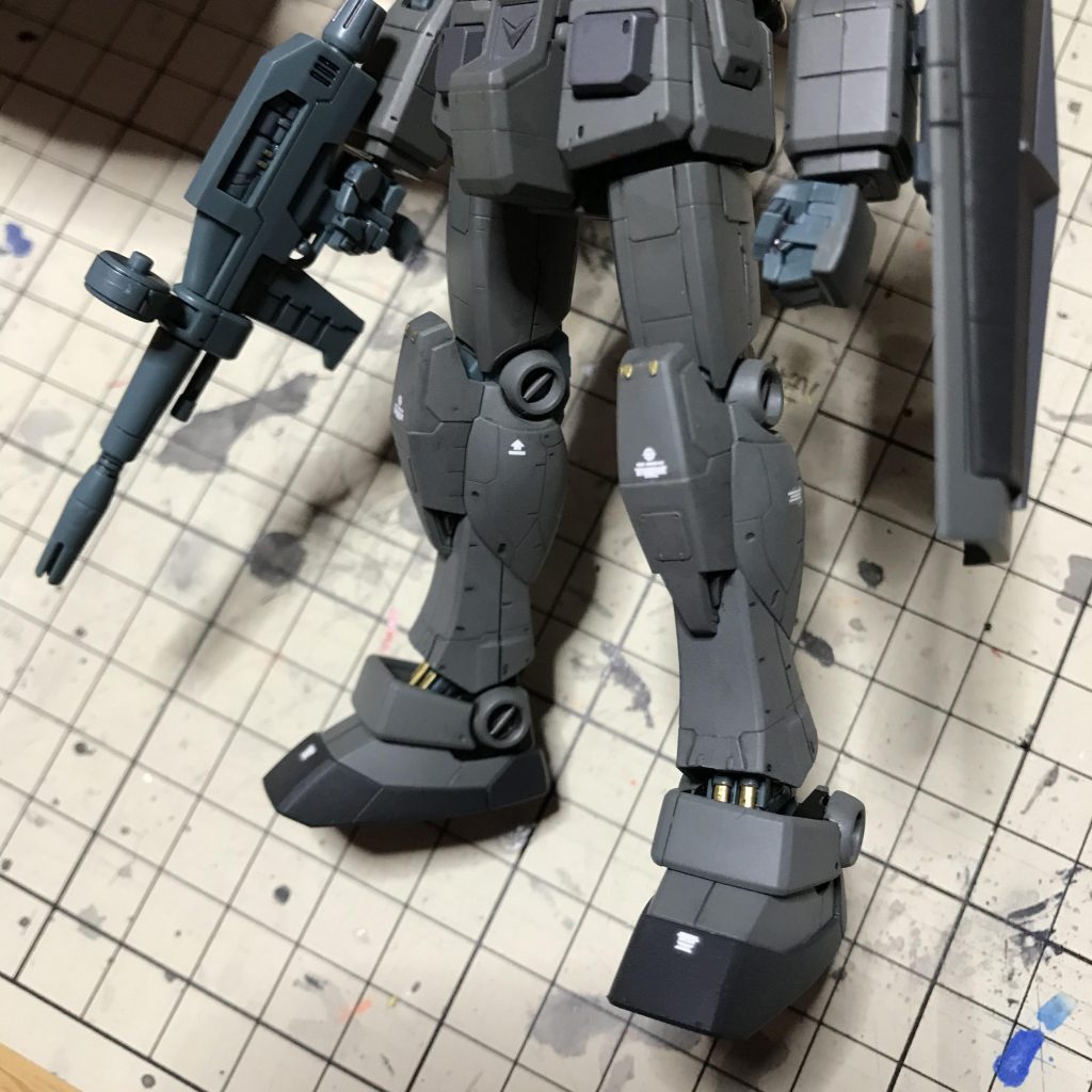 1/144 G3 ガンダム (ガンプラスターターセット2)–5枚目/制作者：ますす