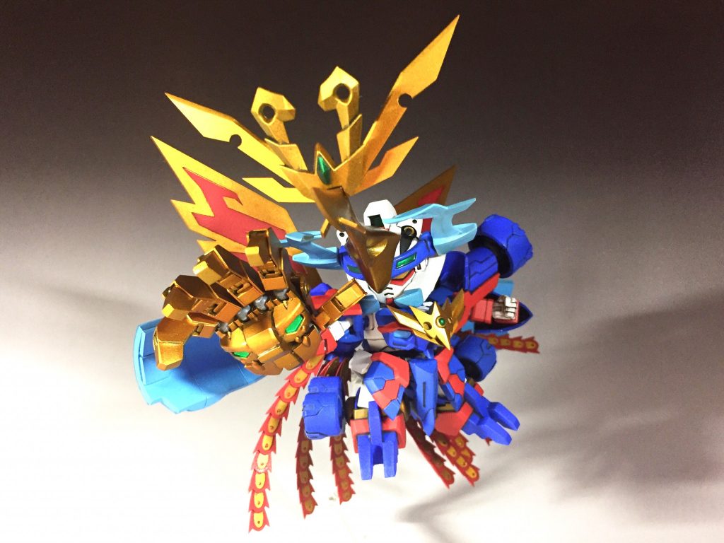 超王神武兜頑駄無–7枚目/制作者：るるまる