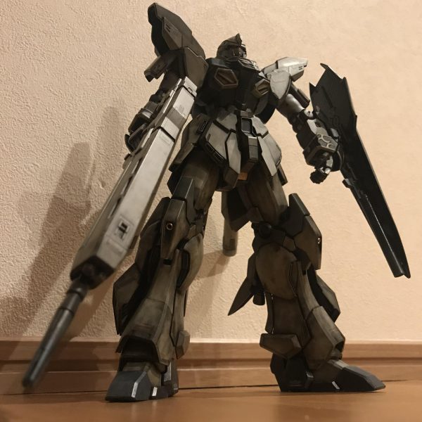 シナンジュスタイン ナラティブver.