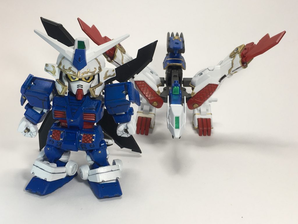 以上、RX-七八丸でした

今度のオラザクはどうなることやら？