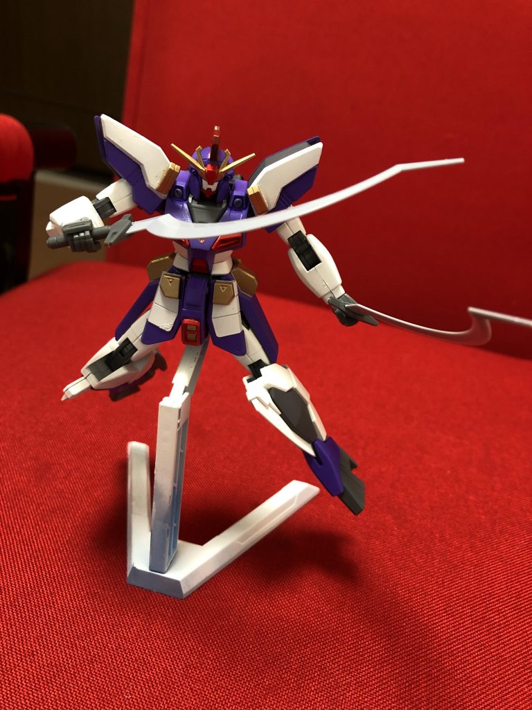 もちろんヒートショーテルも使います