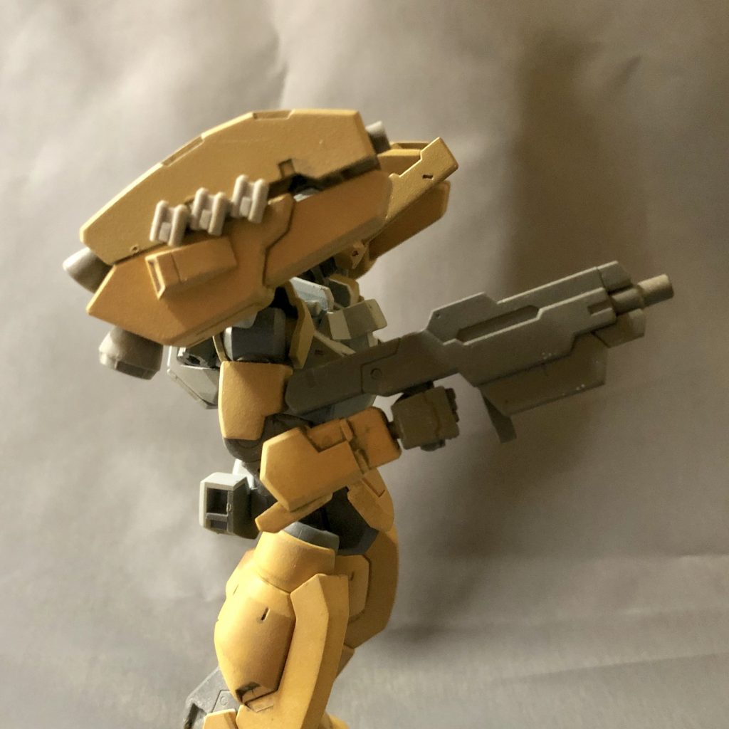 対空戦型MS 烈蜂–2枚目/制作者:グラマラスグラスラス