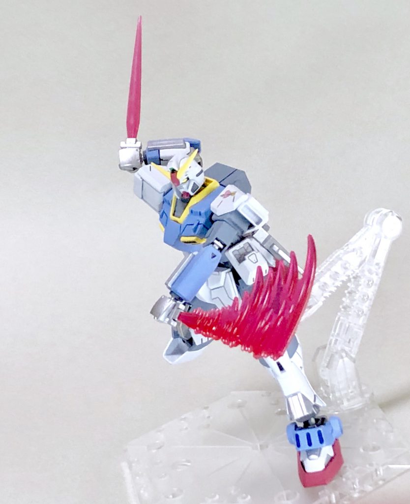 ガンダム・ピクシー–8枚目/制作者：ユースケ