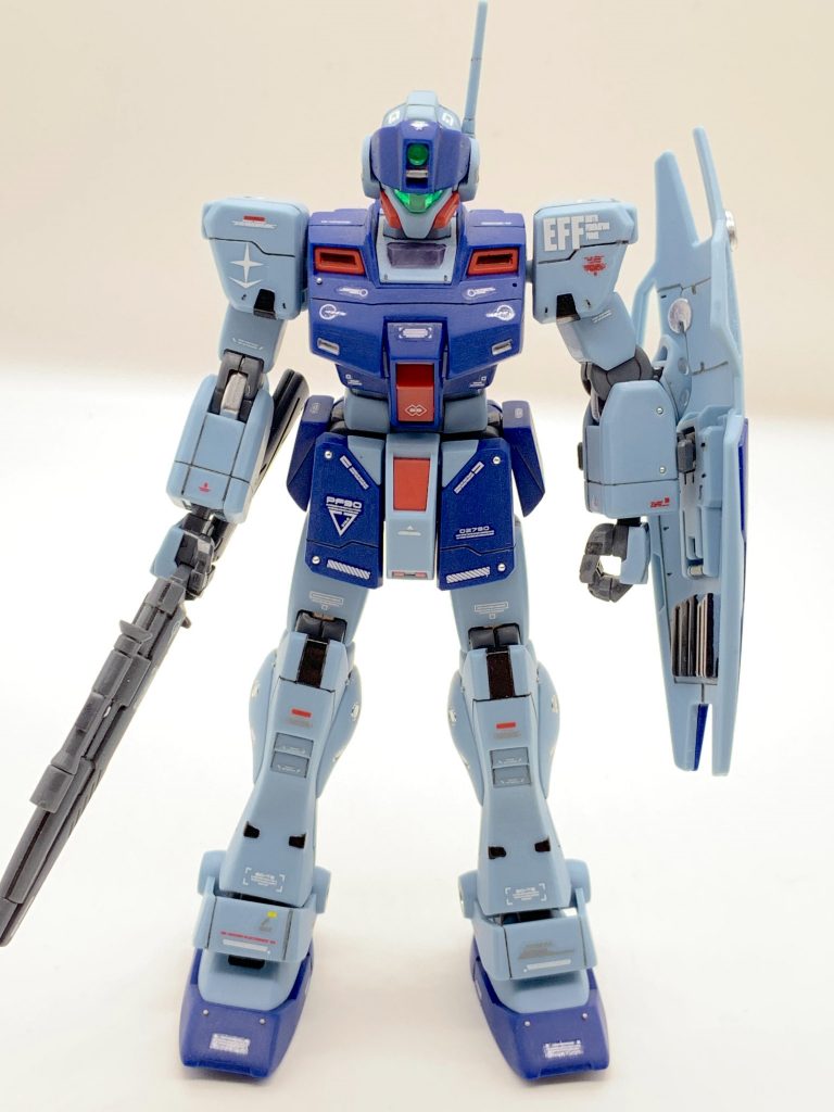 スレンダーでスマートですね。