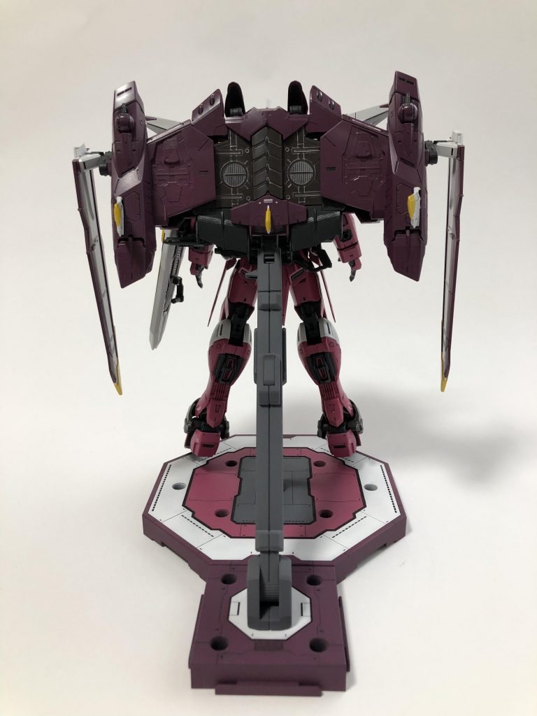 ジャスティス MG–4枚目/制作者：タップ