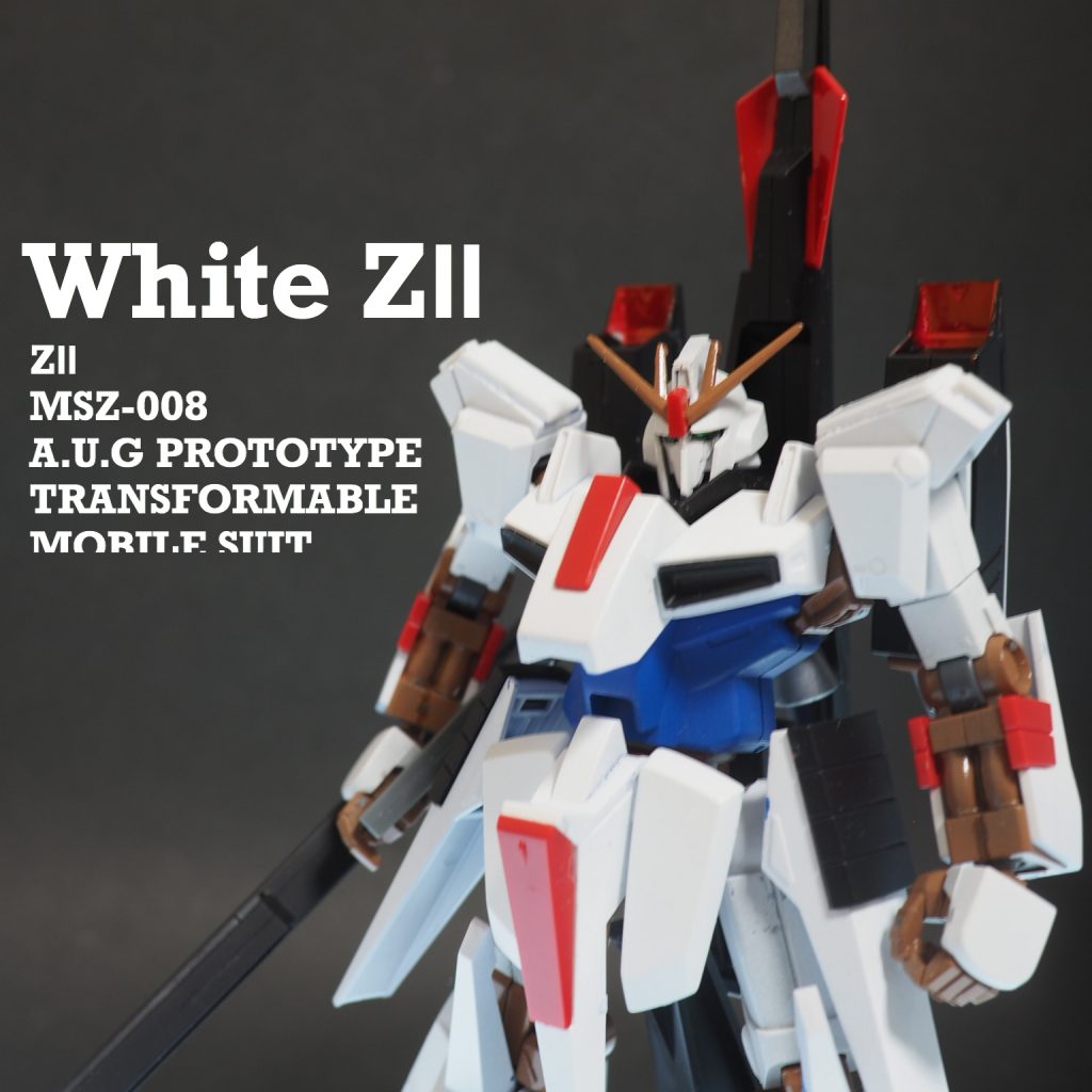 White ZⅡ
