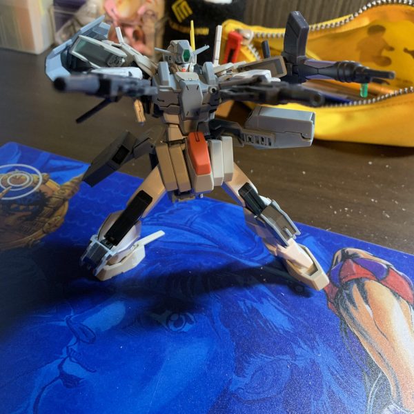 ケルディムガンダム･サーガ