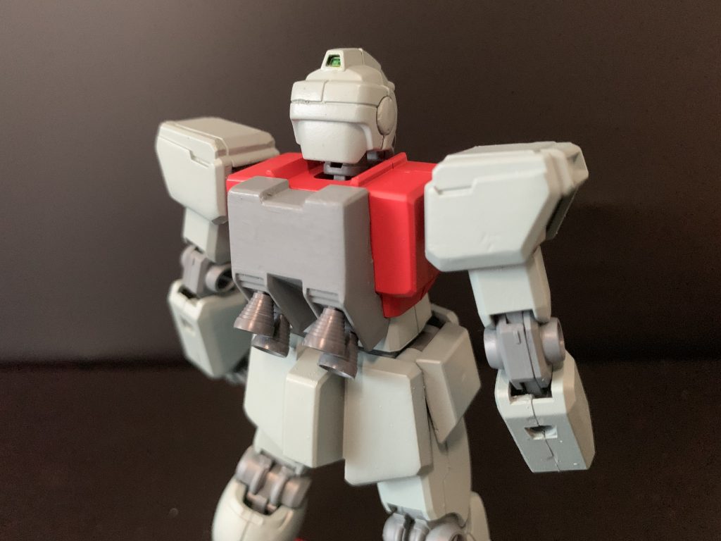 初期型ジム–5枚目/制作者：けーた