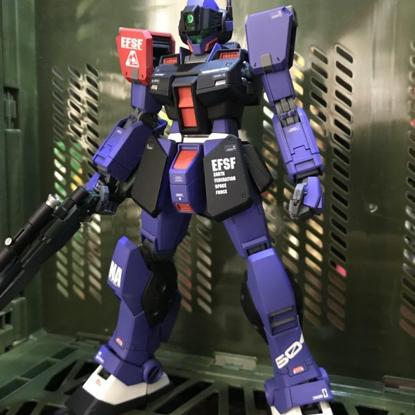 ジムスナイパーⅡ  ver.UC0098