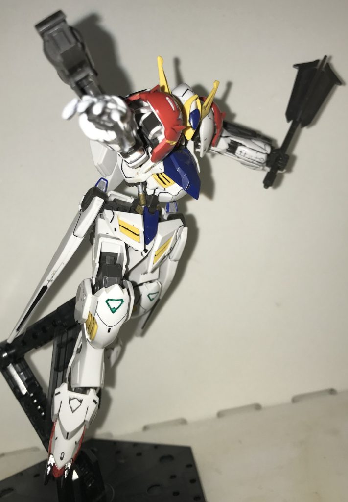 HG IBO ガンダムバルバトスルプス–4枚目/制作者：十六夜真也