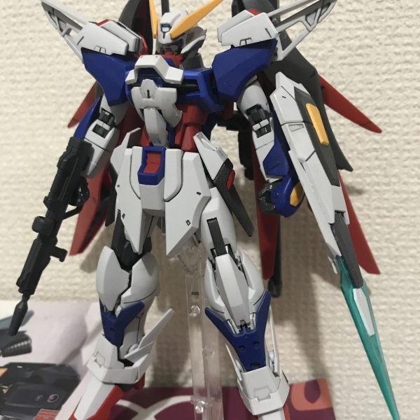 DESTINY GUNDAM ALTER