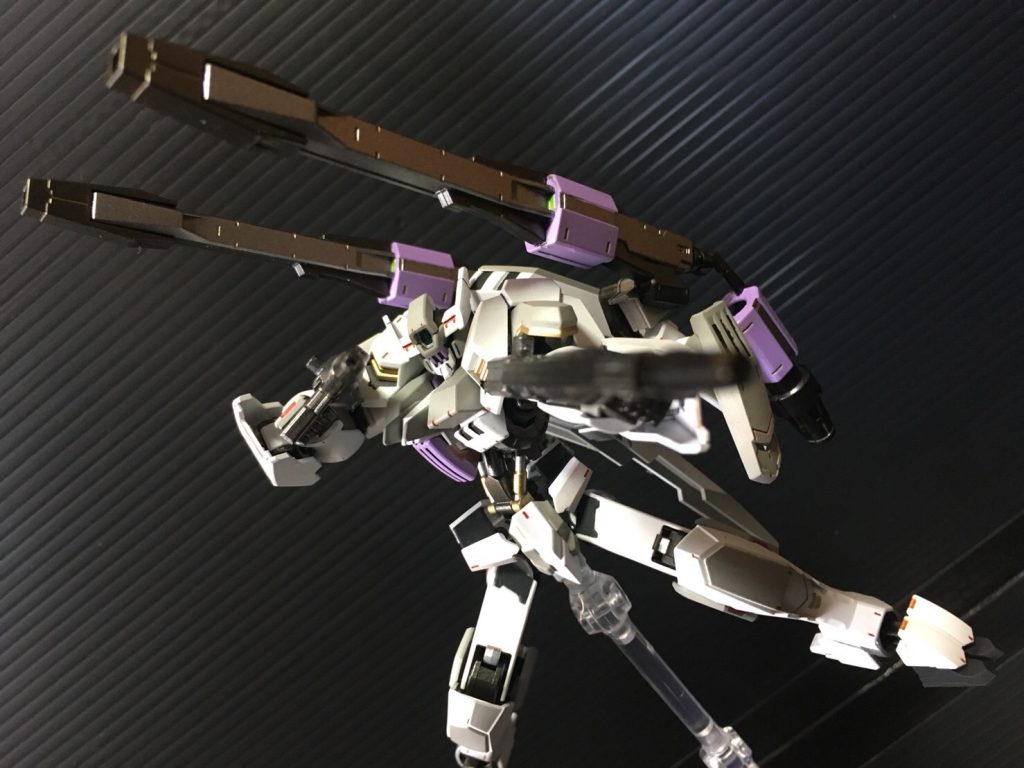 ガンダム・フラウロス–7枚目/制作者:√銀龍 チームGBH