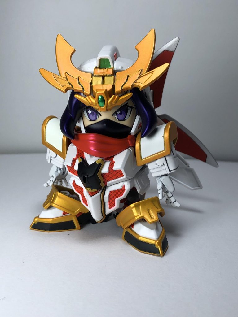 アヤメ 零丸装束–2枚目/制作者：Ok-Ⅱ