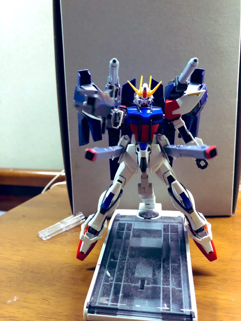 ハイマットフルバーストみたいな感じ