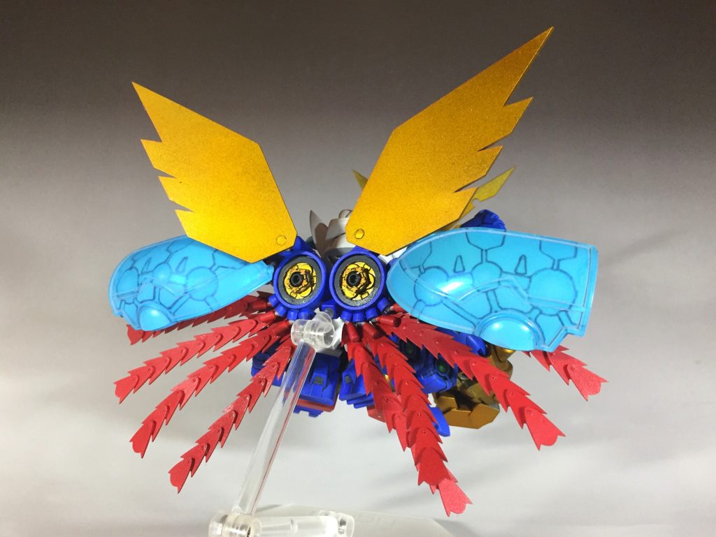 超王神武兜頑駄無–4枚目/制作者：るるまる