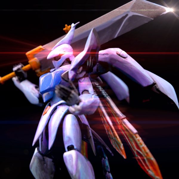 煌・バイン〜オリジナルダンバイン〜