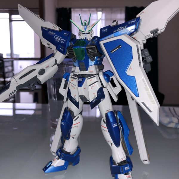 ガンダムダブルエックスブルー