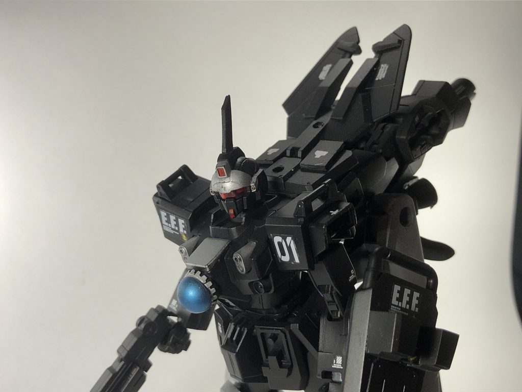 BD1フライトカスタム–4枚目/制作者：@tokusatu4250