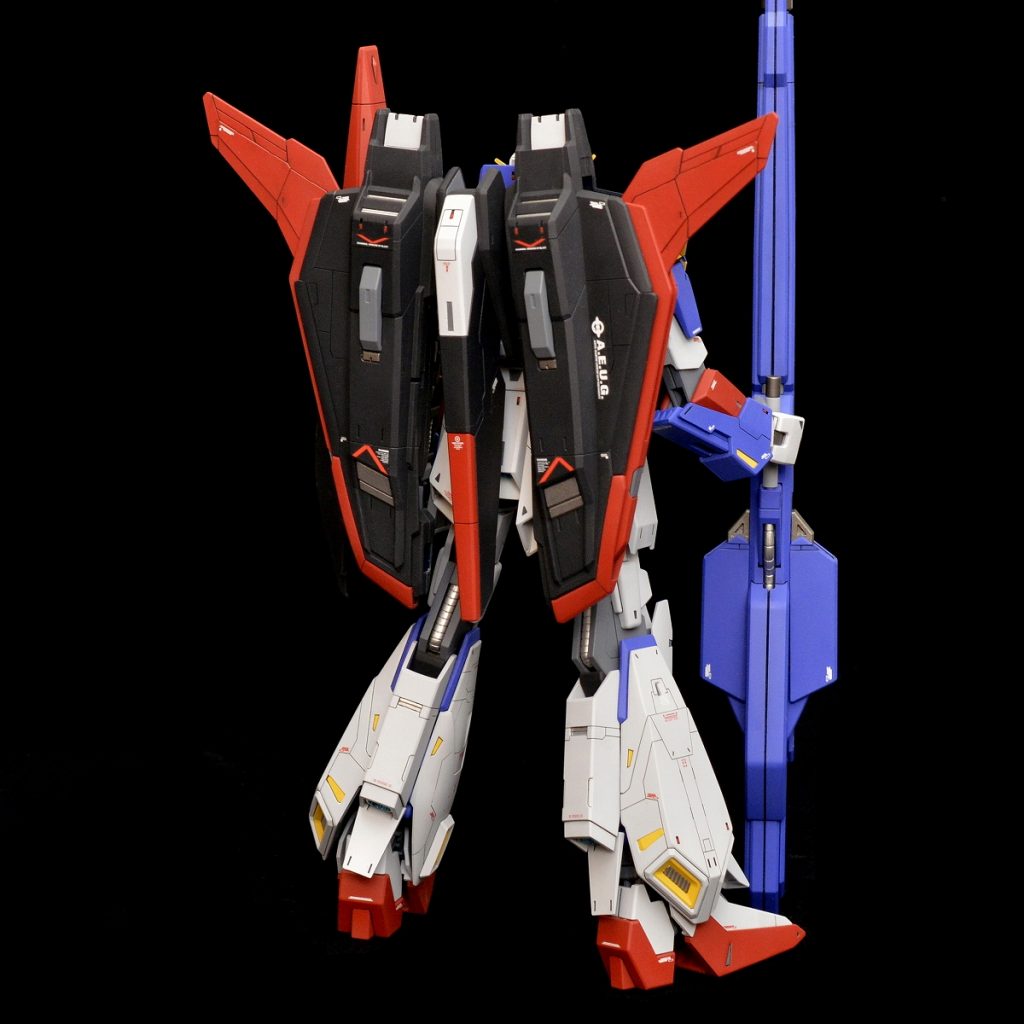 MG Zガンダム Ver.2.0 マスターアーカイブ版–4枚目/制作者：真実