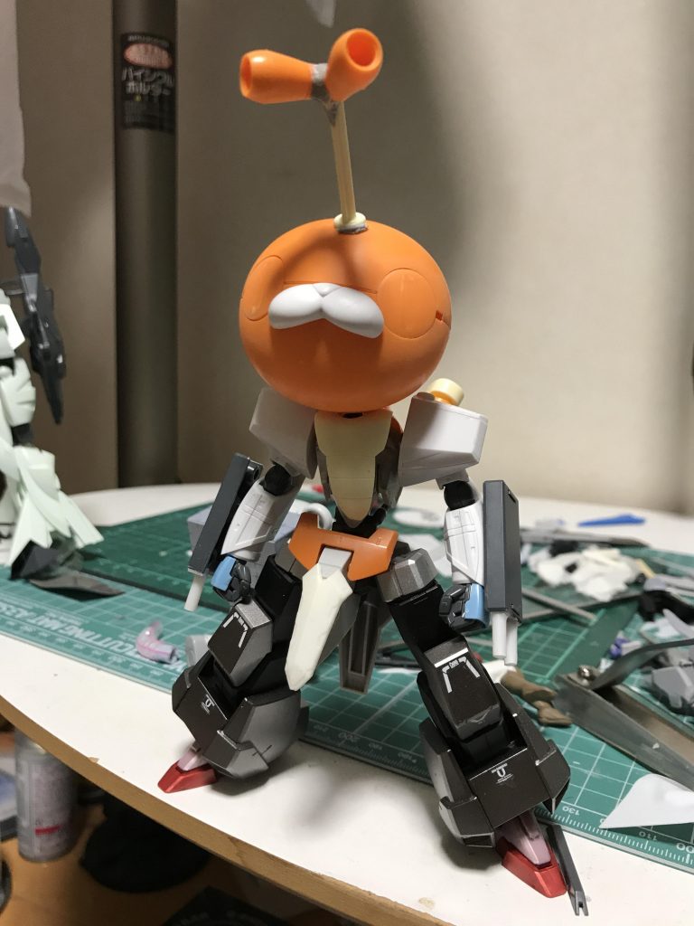 塗装前(о´∀`о)