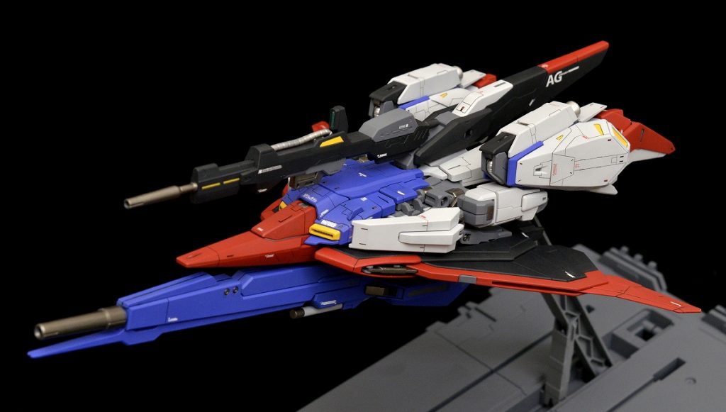 MG Zガンダム Ver.2.0 マスターアーカイブ版–7枚目/制作者：真実