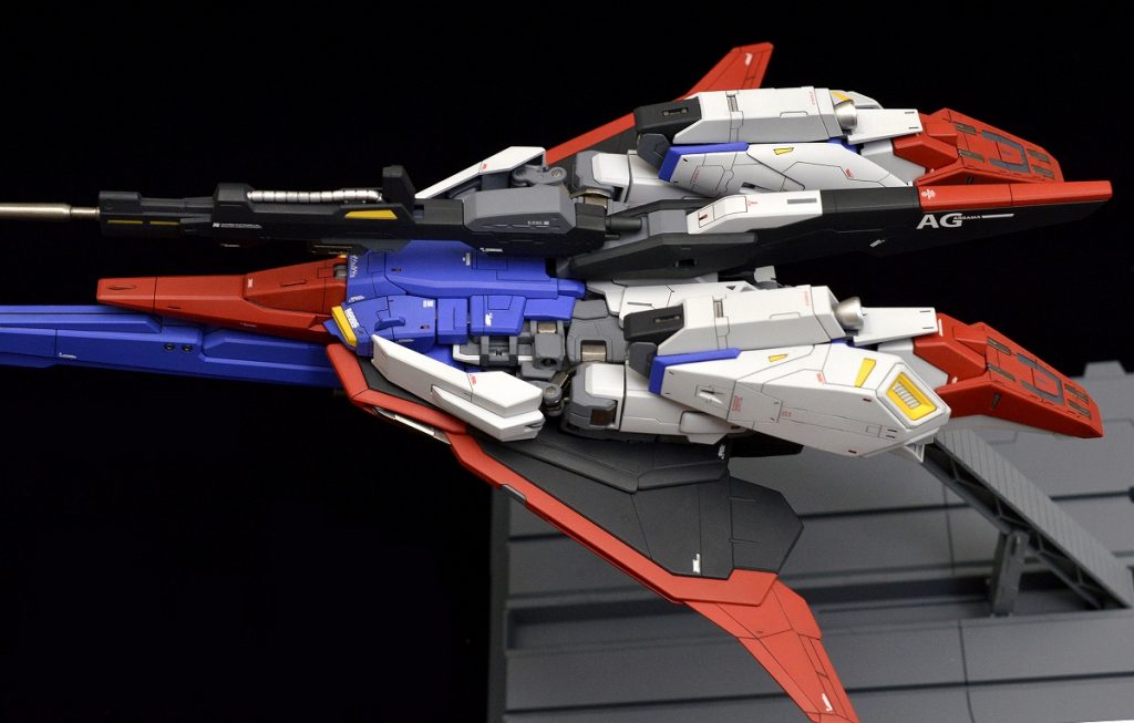 MG Zガンダム Ver.2.0 マスターアーカイブ版–8枚目/制作者：真実